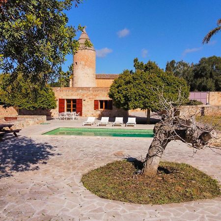 Finca Moli Сантаний Екстериор снимка